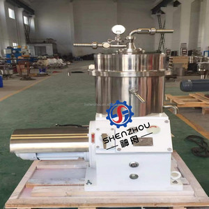 Chine Fabricant Séparateur d'eau Déchets Utilisé Moteur Centrifugeuse à disque d'huile de cuisson avec <span class=keywords><strong>prix</strong></span> d'usine - Product Image 2