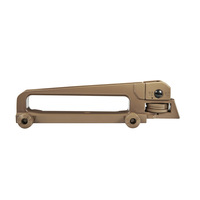 Elevador Metálico con Asa Jinming Kublai Khan, Riel Guía Universal de 20MM - Sistema MOLLE Táctico de Seguridad Duradero