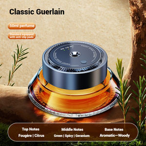 Hot Sale Modern Automatic Spray Car Perfume Fragrance <b>Diffuser</b> <b>Rechargeable</b> Smart Dual-Use Luxury Car Air Freshener Aroma - Product Image 6