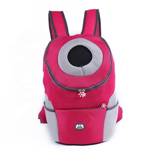 XXL Chất Lượng Cao Polyester Con Chó Mèo Du Lịch Ba Lô Bền Rắn Mô Hình Động Vật Vật Nuôi Các Hãng Thời Trang Vải Lưới Chất Liệu - Product Image 3