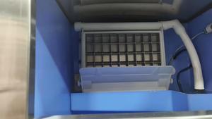 Equipo de Producción de Hielo en Cubos de Alta Eficiencia Energética para Supermercados, Hoteles, Bares y Tiendas de Conveniencia, Producción de Hielo de Alta Precisión - Product Image 4