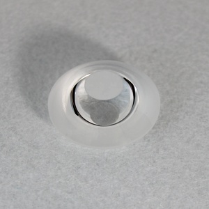 Lentilles doubles achromatiques personnalisées VY avec revêtement <span class=keywords><strong>BBAR</strong></span>, doubles optiques cémentées de haute précision - Product Image 4