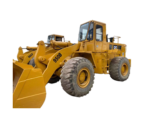 รถตักล้อยาง CAT 2012 CE ISO Certified รุ่น 966H ประสิทธิภาพสูง พร้อมเครื่องยนต์และปั๊มไฮดรอลิก รับน้ำหนักได้ 5 ตัน - Product Image 1