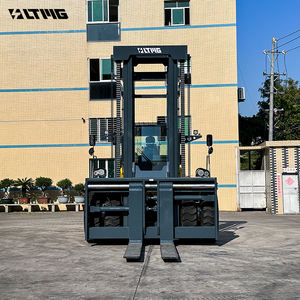 LTMG 20 <span class=keywords><strong>Ton</strong></span> 25 <span class=keywords><strong>Ton</strong></span> <span class=keywords><strong>30</strong></span> <span class=keywords><strong>Ton</strong></span> 35 <span class=keywords><strong>Ton</strong></span> 50 <span class=keywords><strong>Ton</strong></span> Grote Zware Dienstcontainer Nieuwe Diesel Heftruck met Japanse Motor - Product Image 6