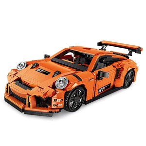 Mould King 13117 Coche <span class=keywords><strong>de</strong></span> Carreras <span class=keywords><strong>de</strong></span> Fórmula <span class=keywords><strong>1</strong></span>, 1235 Piezas, Bloques <span class=keywords><strong>de</strong></span> Construcción a Escala <span class=keywords><strong>1</strong></span>:10, Modelo <span class=keywords><strong>de</strong></span> un Solo Asiento, Venta al por Mayor - Product Image 2