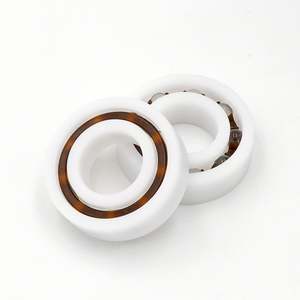 Rodamientos de plástico 623 3x10x4mm POM PP rodamiento rígido de bolas 623 623 2RS - Product Image 6