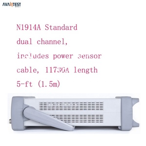 เครื่องวัดพลังงานแบบสองช่องซีรีส์ DC 120 GHz EMP จาก Keysight N1914A - Product Image 2