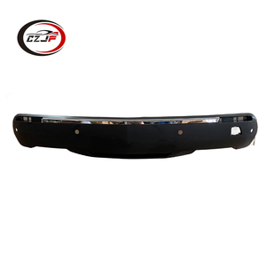 CZJF, piezas de carrocería de alta calidad, repuestos de parachoques trasero, raya de parachoques trasero para ACURA MDX 2010 2011 2012 2013 - Product Image 1