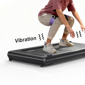 Tapis roulant vibrant pour la maison, nouveau produit en gros d'usine, pour brûler les graisses, à utiliser sous le bureau - Product Image 1