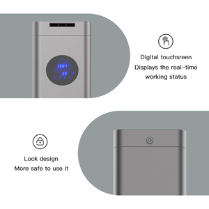 G-Không Khí Bán Buôn 1500 Ml Công Suất Điện Thương Mại Màn Hình Cảm Ứng & Bluetooth/Wifi Ứng Dụng Điều Khiển Khuếch Tán Hương Thơm - Product Image 3