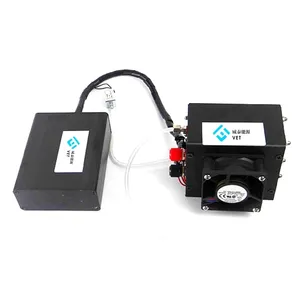 Pin Nhiên Liệu Hydro Lưỡng Cực Kim Loại Pin Nhiên Liệu Hydro 100W 12V Pin Nhiên Liệu Hydro 100W Máy Phát Điện Máy Bay Không Người Lái