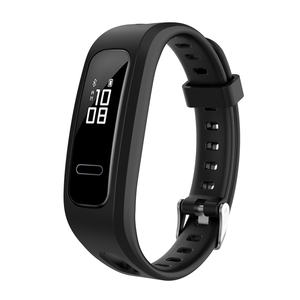 Bracelet de montre en silicone pour Honor <span class=keywords><strong>Band</strong></span> 4, accessoires de course, bracelet de remplacement pour Huawei <span class=keywords><strong>Band</strong></span> 4e <span class=keywords><strong>3e</strong></span> - Product Image 2