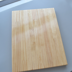 Panneau de bois massif en pin <span class=keywords><strong>radiata</strong></span> et pin sylvestre, 1220x2440, jointure naturelle, pour meubles - Product Image 4