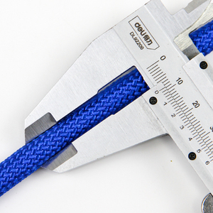 Solid Double Braid Polyester <strong>Rope</strong> 6mm 10mm 14mm 16mm <strong>Thick</strong> Braided <strong>Rope</strong> Polyester Strong Braided <strong>Rope</strong> - Product Image 6