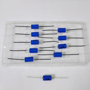 Lieferung 3,6 V 750mAh ER14250M-AX 1/<span class=keywords><strong>2</strong></span> AA-Größe Nicht wiederauf ladbarer Lithium LiSOCI2 Spiral Wound Button Top-Akku mit axialen Kabeln - Product Image 6