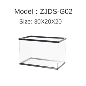 Barbare BG Croissance ZJDS-G <span class=keywords><strong>Reptile</strong></span> animaux vont choisir ce Verre Terrarium Cage tortue <span class=keywords><strong>reptile</strong></span> terrarium en verre