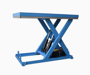 Mesa Elevadora Hidráulica Estacionaria con Control Remoto, Mesa Elevadora para Autos - Product Image 1