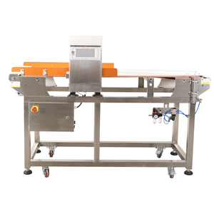 High Sensitivity Conveyor Metal Detector <strong>Industrial</strong> Metal Test <strong>Instrument</strong> With Reject System - Product Image 2