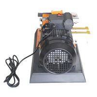 Neue Witbee SFFM-1 Kleine Bienenstock-Rahmenformmaschine Mini Ohne Luftkompressor 30 Stück/Std. Langstroth/Dadant-Rahmen Einphasig 220V
