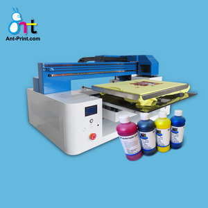 Imprimante DTG AntPrint format <span class=keywords><strong>A2</strong></span>, meilleure imprimante directe sur vêtement, imprimante numérique pour t-shirts, imprimante jet d'encre avec haute résolution - Product Image 6