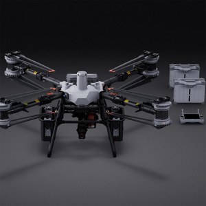 โดรน FlyCart 100 Prosumer สำหรับผู้ปฏิบัติการหน้าที่สำคัญ  ถ่ายวิดีโอ 5.1K ระยะส่งสัญญาณ 20 กม. ดีไซน์พับได้ สำหรับสภาพอากาศที่รุนแรง  เข้าถึงได้อย่างรวดเร็ว - Product Image 1