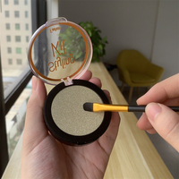 Set Perlengkapan Kosmetik Mainan Anak Perempuan Plastik Aman Bukan Riasan Asli Langsung dari Pabrik, Cermin, Mainan Berpura-pura