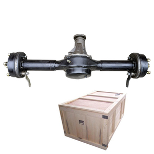 80cm <strong>2</strong> Tons <strong>Rear</strong> Axle of the <strong>Drive</strong> <strong>Shaft</strong> Is Driven by Brushed Motor DIY Four Wheel Transmission <strong>Rear</strong> Axle With Differential