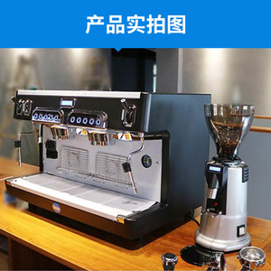 เครื่องชงกาแฟเอสเพรสโซ่กึ่งอัตโนมัติ La Carimali 3200W 15 บาร์ สแตนเลสสตีล สำหรับใช้งานเชิงพาณิชย์ - Product Image 4