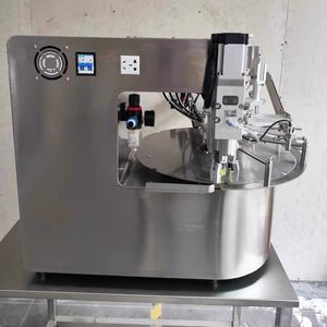 TEBAK Automatische Detergent Verticale Zakvulmachine, voor het vullen van kersenmelk, kokoswater en wasmiddel - Product Image 6