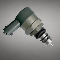 Katup Regulator Tekanan Bahan Bakar Diesel Common Rail 0281002507 Solenoid Kontrol DRV untuk Hyundai Kia Opel Fiat