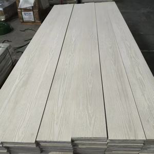 Panel de pared Exterior de fibra de cemento con efecto de madera, revestimiento de fibra de cemento resistente a la intemperie, tablero de cemento de grano de madera de alta calidad - Product Image 4