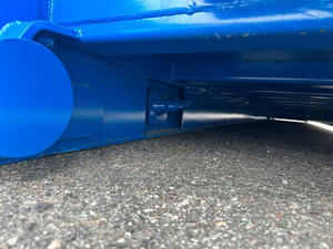 Conteneur à crochet élévateur de grande capacité Poubelle industrielle pour l'élimination des déchets - Product Image 6