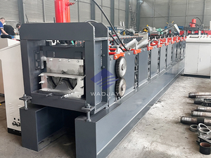 آلة تشكيل الدرابزين على شكل حرف W للطرق السريعة - Product Image 2