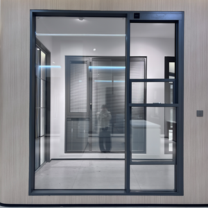 Lève-vitre électrique <span class=keywords><strong>horizontal</strong></span> en aluminium de haute qualité pour cuisine extérieure, antivol, étanche, micro-lève-vitre électrique - Product Image 5