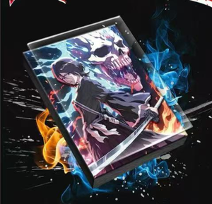 LIKECARD V5 <span class=keywords><strong>BLEACH</strong></span> Collection Cartes Anime Japonais Guerre des Mille Ans Cartes à Collectionner Kurosaki Ichigo Jouets Cadeaux - Product Image 2