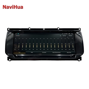 NaviHua Nouveau pour Range Rover Evoque 2012-2018 Autoradio Multimédia Android GPS Navigation Écran Central Unité Principale CarPlay Amélioré - Product Image 6