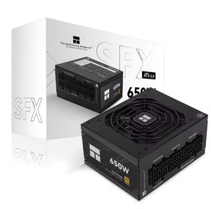 TR-TGFX650 ban đầu ATX 3.0 650W SFX vàng đầy đủ mô-đun nhỏ cung cấp điện tiếng ồn thấp <span class=keywords><strong>PSU</strong></span> cho PC máy tính để bàn <span class=keywords><strong>PSU</strong></span> - Product Image 1