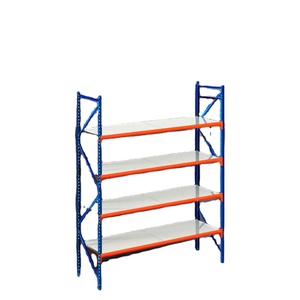 Nhà Máy Giá 200Kg Xếp Chồng Kệ & Kệ Có Thể Điều Chỉnh 5-Hai Lớp Thép Kho Lưu Trữ Giá Và Kệ Đơn Vị - Product Image 6