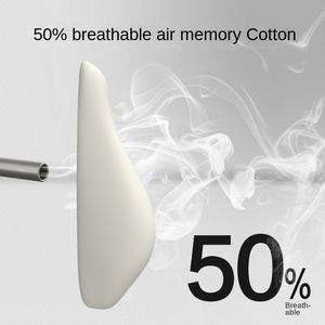 Coussin de soutien lombaire pour voiture Zheng, protection de la taille, dossier de siège de voiture avec fonctions de massage pour le confort de conduite, application corporelle - Product Image 3