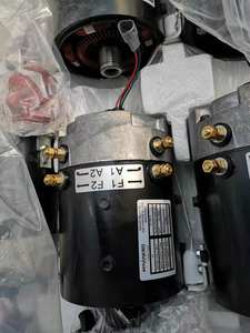 골프 카트 클럽카 부품 DC 모터 48V <span class=keywords><strong>XP</strong></span>-2067-S - Product Image 5