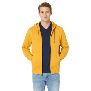 Sweat-shirts à capuche personnalisés pour hommes, respirants, grandes tailles - Product Image 1