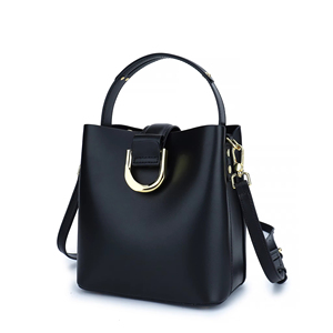 Bolso de Mano de Cuero Vacuno de Lujo para Mujer, Directo de Fábrica BADI, Correa Única, Forro de Poliéster, Gran Capacidad, Clásico, Impermeable - Product Image 4