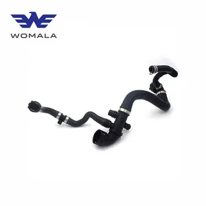 Womala Radiator Car Coolant Water Pipe Hose For Volvo OE 32224820 Radiator Coolant Hose Lower For Volvo S60L XC60 Parts