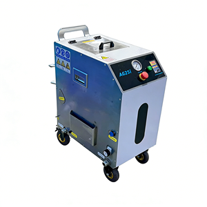 Máquina <span class=keywords><strong>de</strong></span> Limpieza con Hielo Seco <span class=keywords><strong>de</strong></span> Grado Industrial para Uso en Plantas Químicas e Industria Alimentaria - Product Image 6