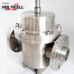 Holykellヘビーディーゼル燃料油デュアルロータータイプ流量計 - Product Image 4