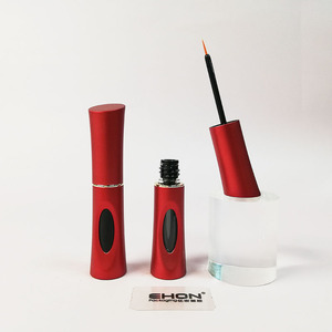 Mini flacons de mascara cosmétique vides de 4 ml, magnifiques, avec fenêtre, logo personnalisé, couleur, matériaux ABS/PETG/AS, conteneur pour eye-liner - Product Image 5