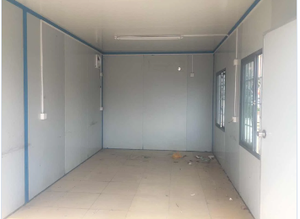 Casa Contenedor <span class=keywords><strong>Modular</strong></span> Plegable Prefabricada con Sistema Solar para Uso de Emergencia - Product Image 5
