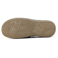 Chaussures de Marche Athlétiques Décontractées Tendance pour Hommes, Respirantes, Semelle en Caoutchouc Antidérapante, Tige Souple en PU, Fermeture à Lacets pour Toutes Saisons