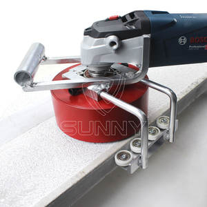 위치 측정기가 장착된 1200W 부시 해머 전동 핸드헬드 앵글 그라인더 - Product Image 5