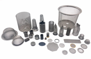 100 <b>Mesh</b> Woven Stainless Steel Wire <b>Mesh</b> <b>Screen</b> / 150 Micron Stainless Steel <b>Mesh</b> <b>Screen</b> with Cutting Service (Factory) - Product Image 6